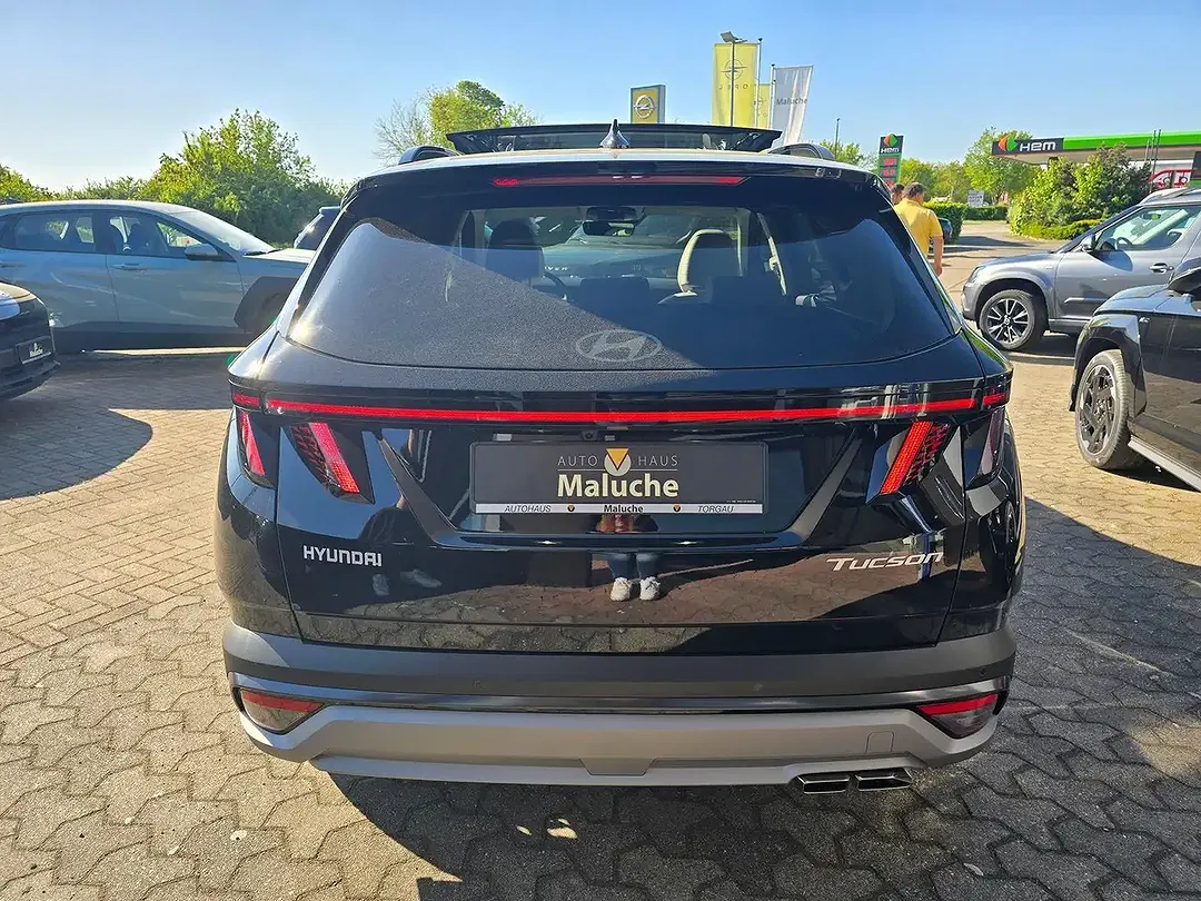 Hyundai TUCSON DCT Prime - Thumbnail 6
