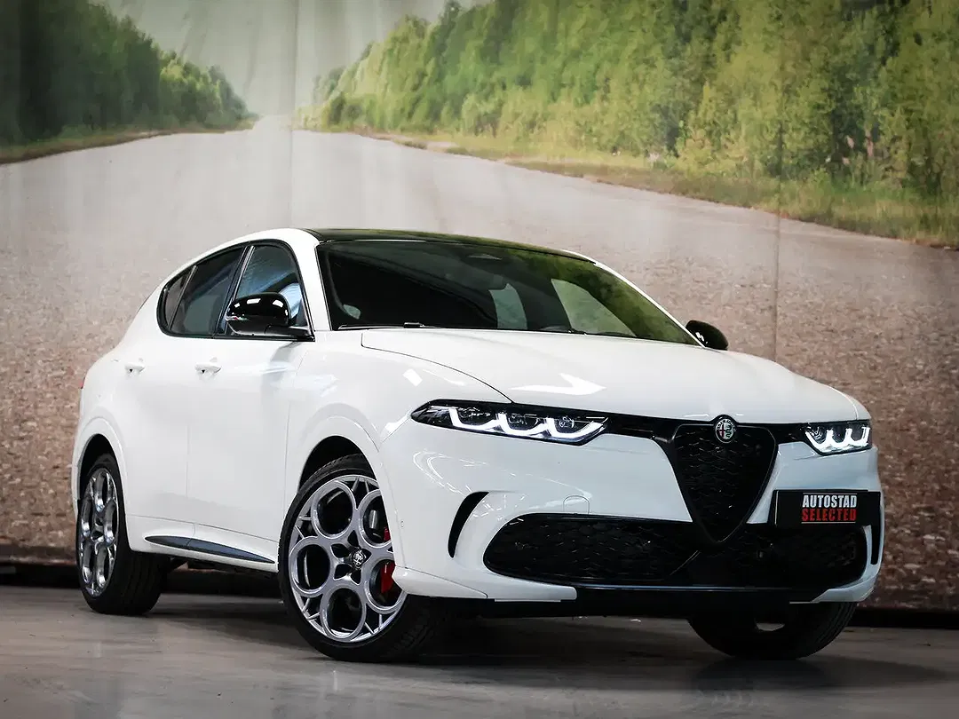 Alfa Romeo Tonale Tributo Italiano - Thumbnail 1