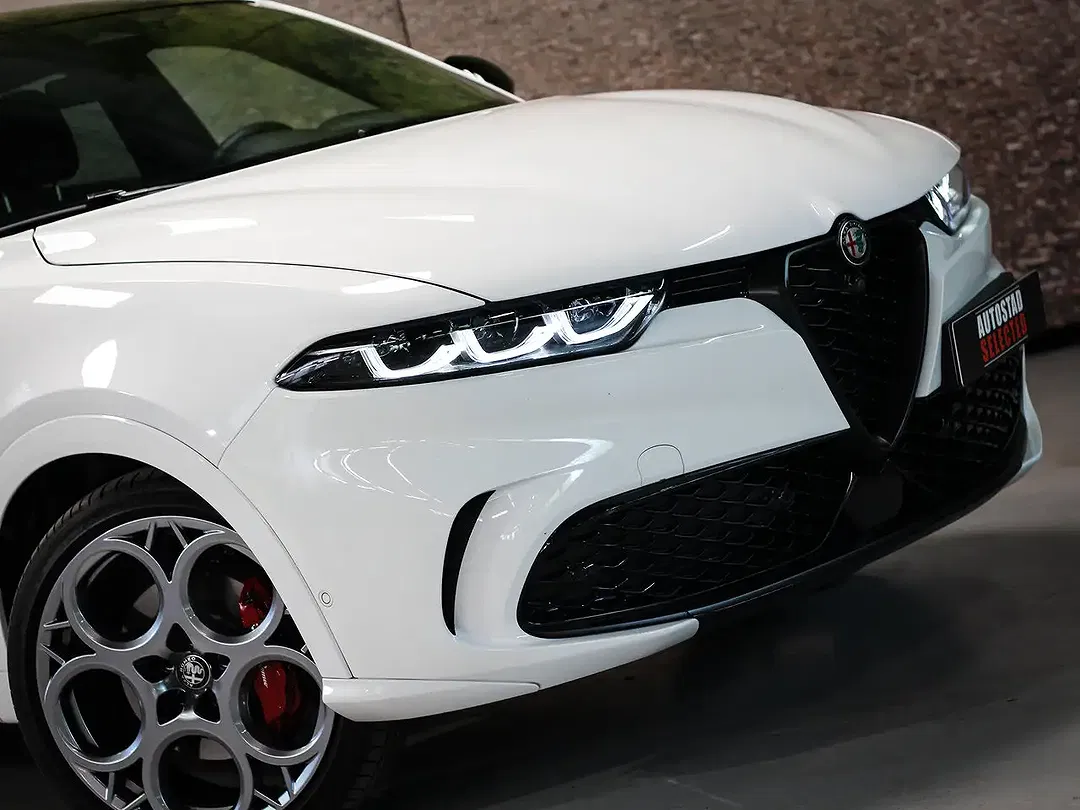 Alfa Romeo Tonale Tributo Italiano - Thumbnail 15