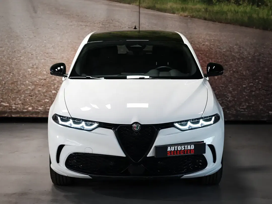 Alfa Romeo Tonale Tributo Italiano - Thumbnail 2