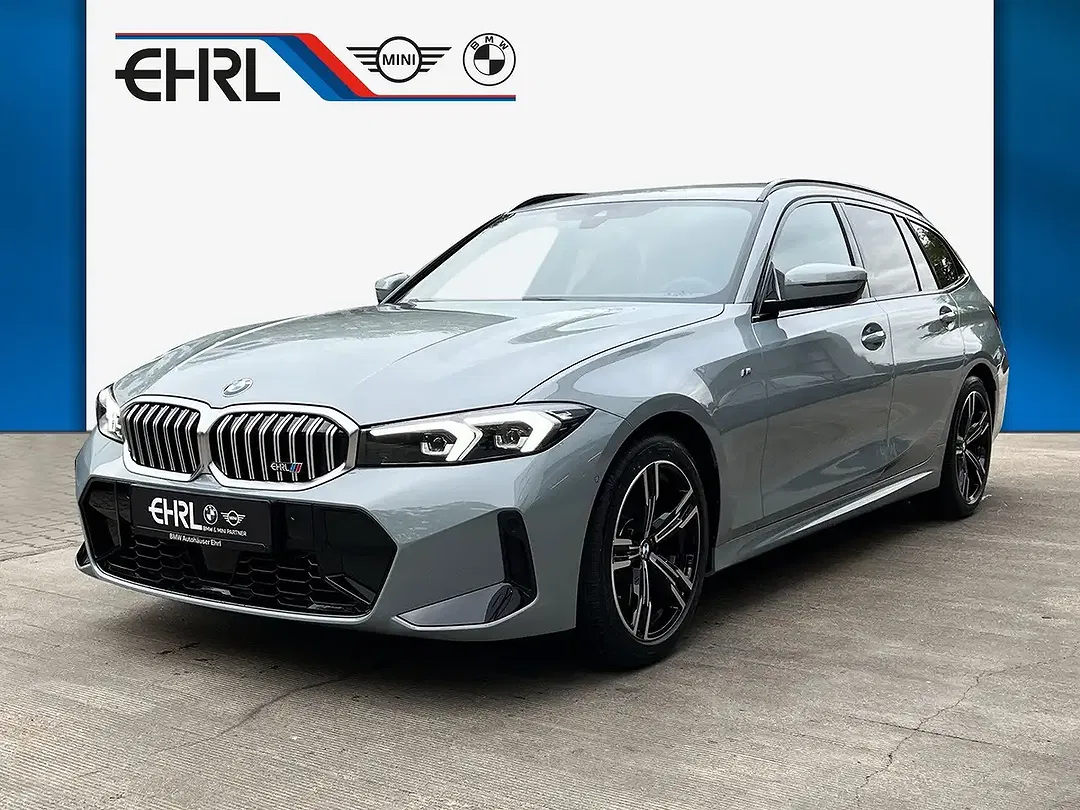 BMW 320 - Thumbnail 1