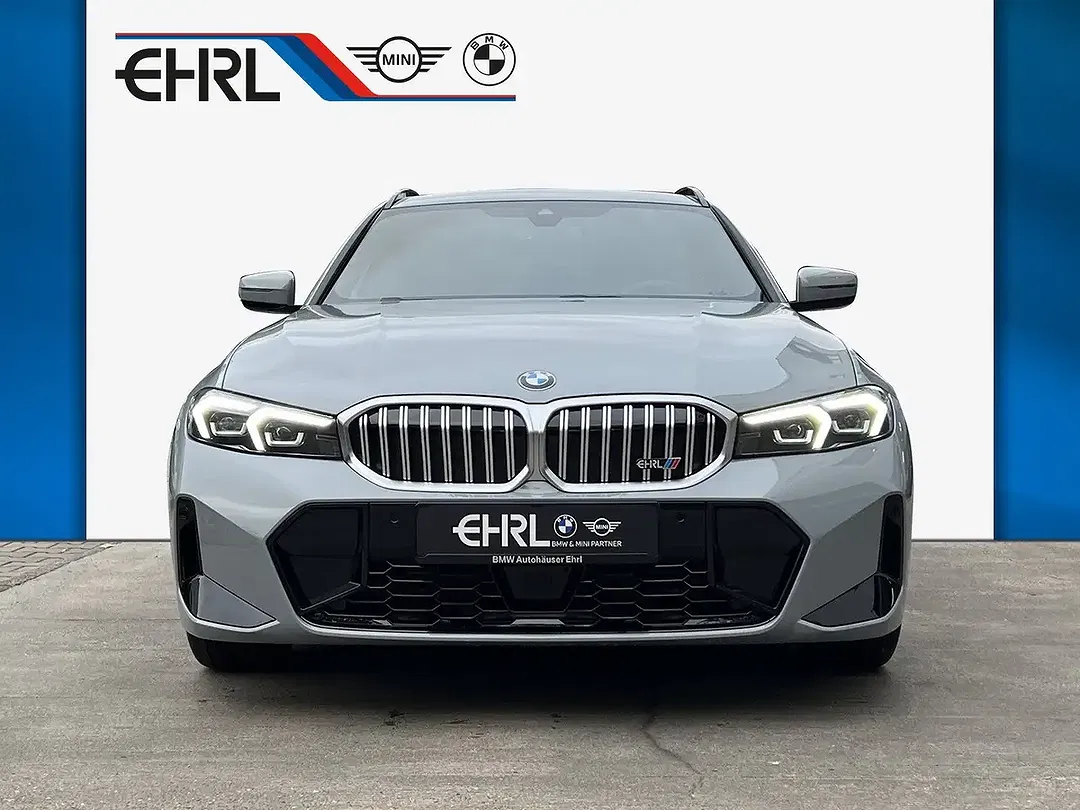 BMW 320 - Thumbnail 2