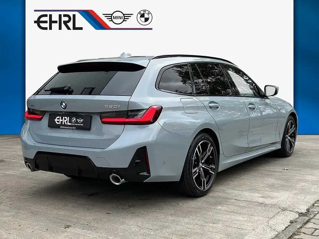 BMW 320 - Thumbnail 5