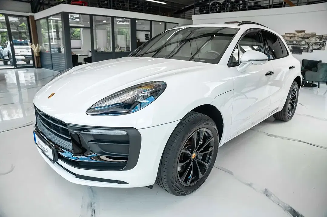 Porsche Macan S - foto 1