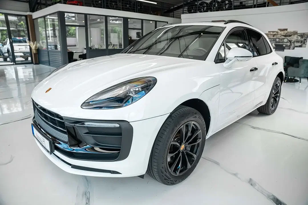 Porsche Macan S - Afbeelding 1