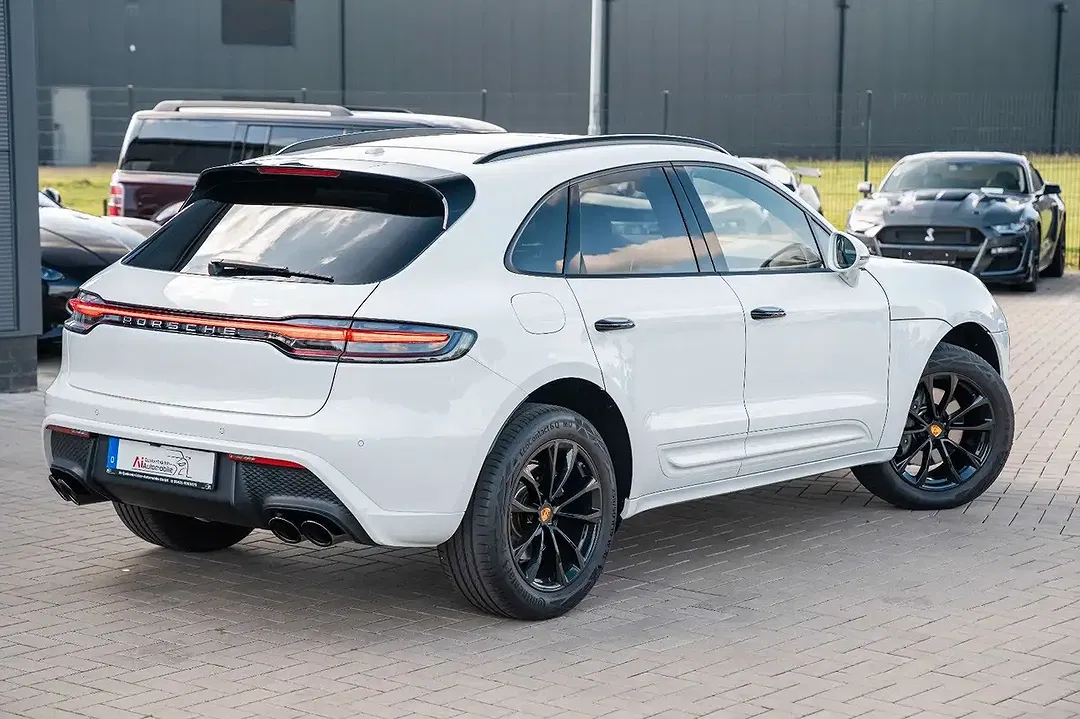 Porsche Macan S - Thumbnail 12