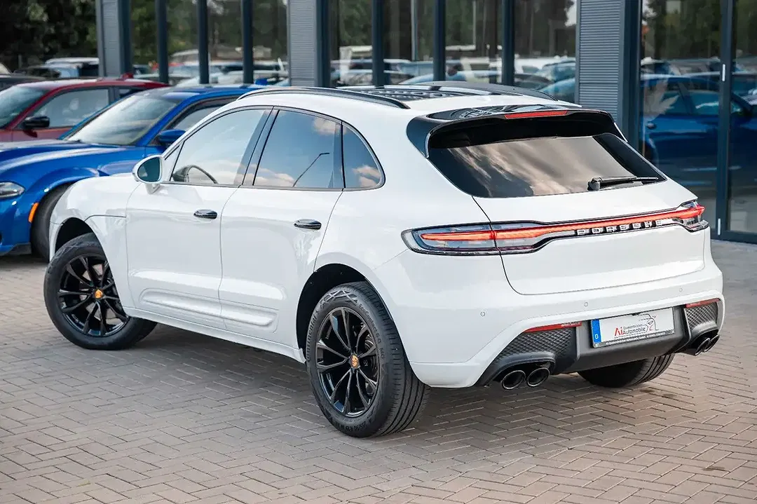 Porsche Macan S - Thumbnail 13