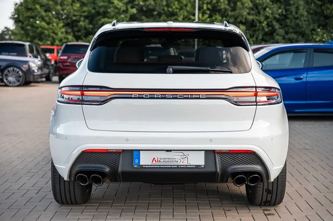 Porsche Macan S - Thumbnail 14