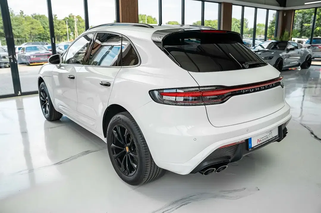 Porsche Macan S - Thumbnail 4