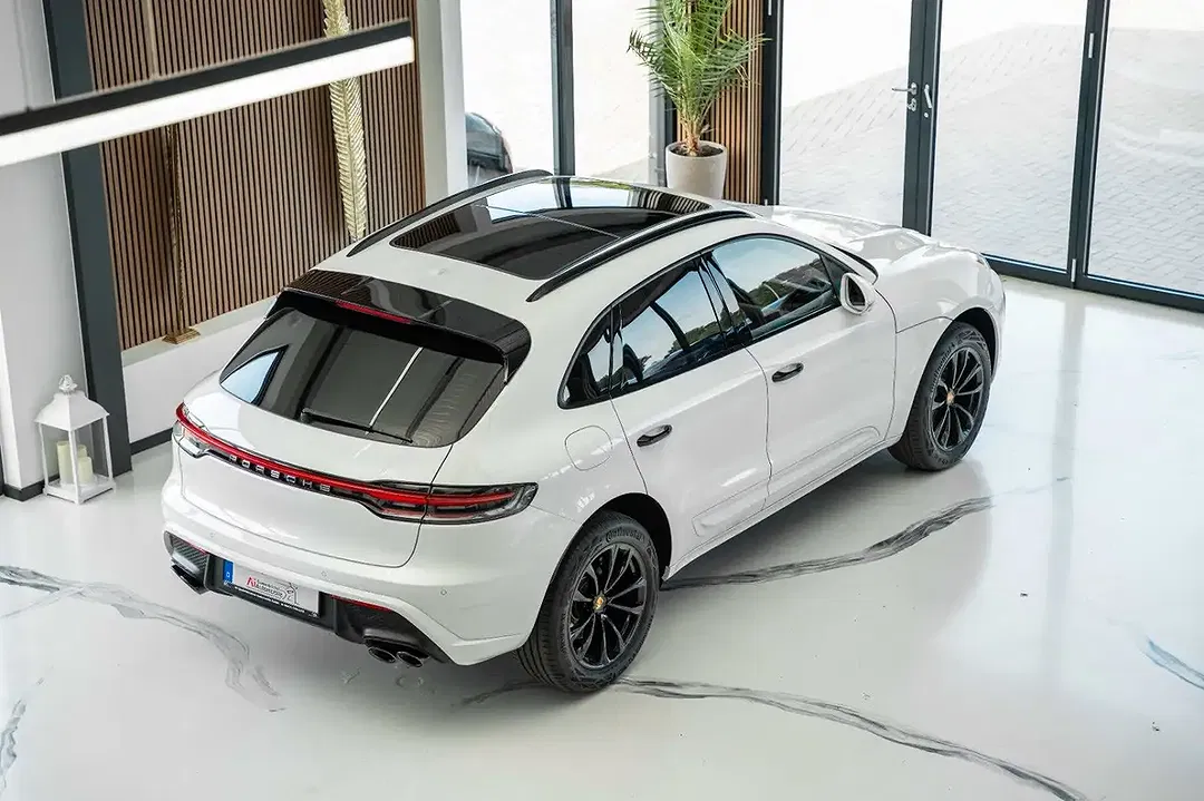 Porsche Macan S - Thumbnail 5