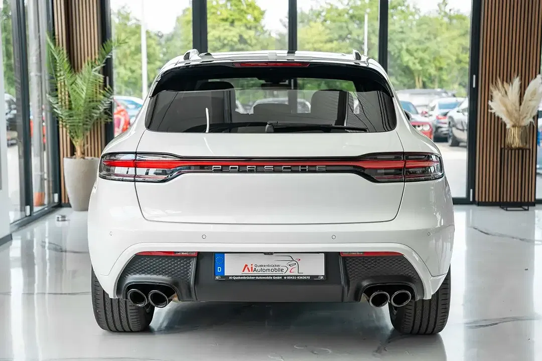 Porsche Macan S - Thumbnail 6