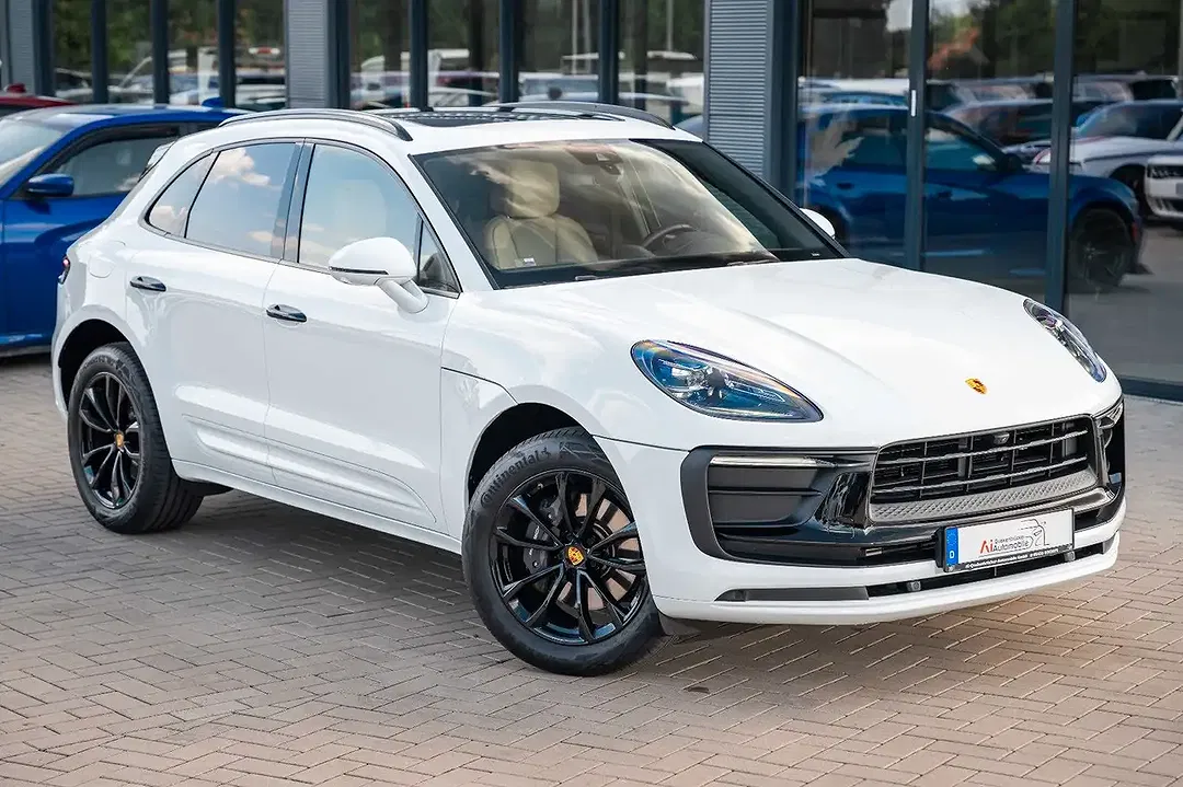 Porsche Macan S - Thumbnail 7