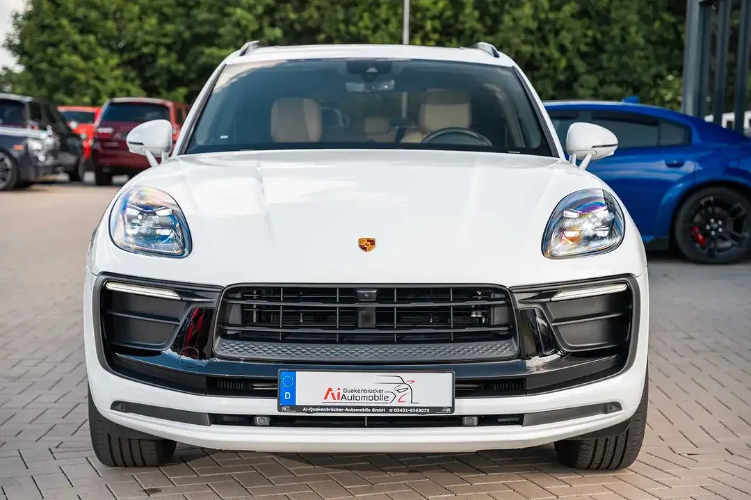 Porsche Macan S - Thumbnail 8