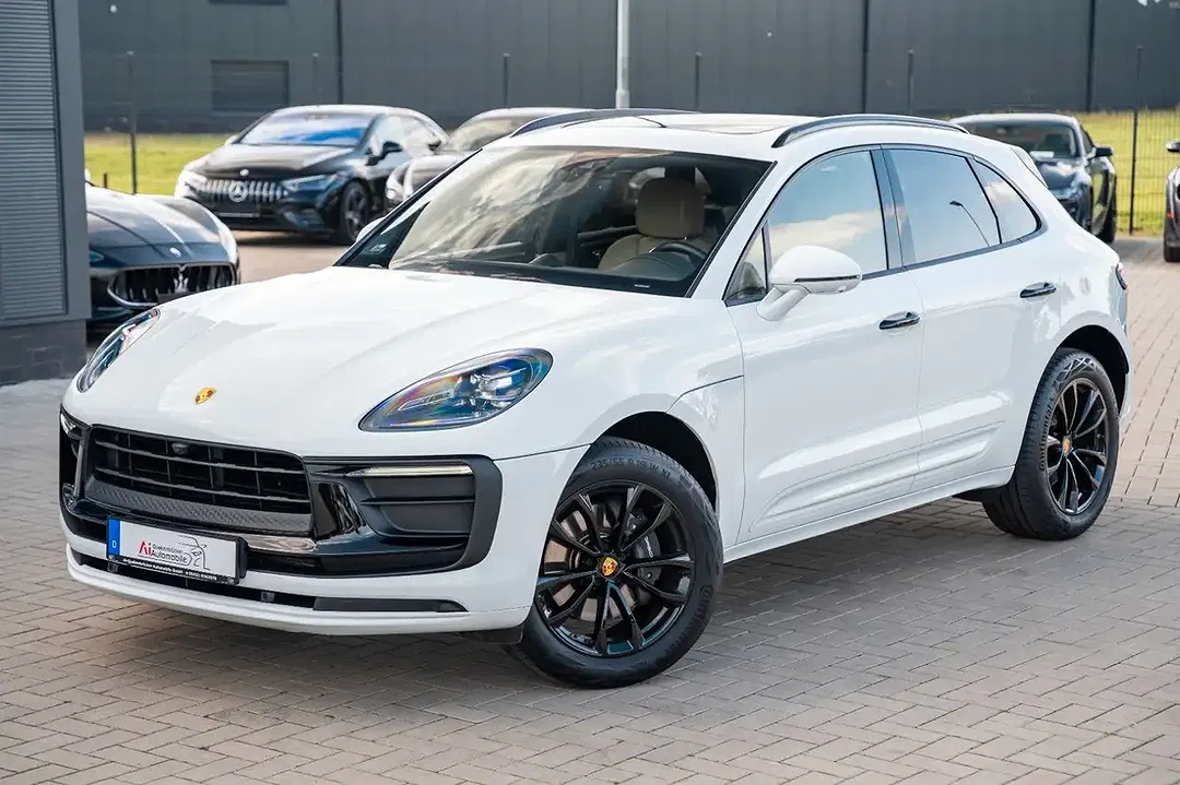 Porsche Macan S - Thumbnail 9