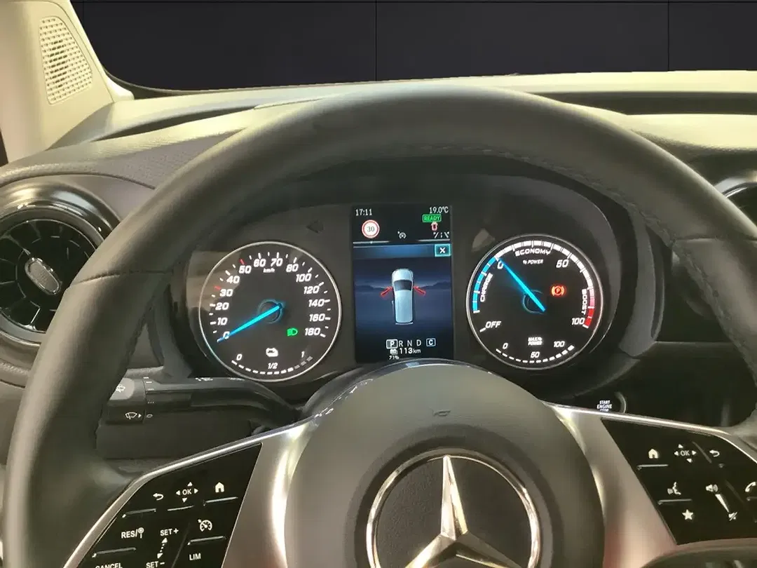 Mercedes-Benz Citan 180 Pro - Thumbnail 10