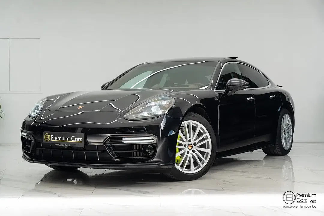 Porsche Panamera 4 Sport Chrono Edition - foto 1