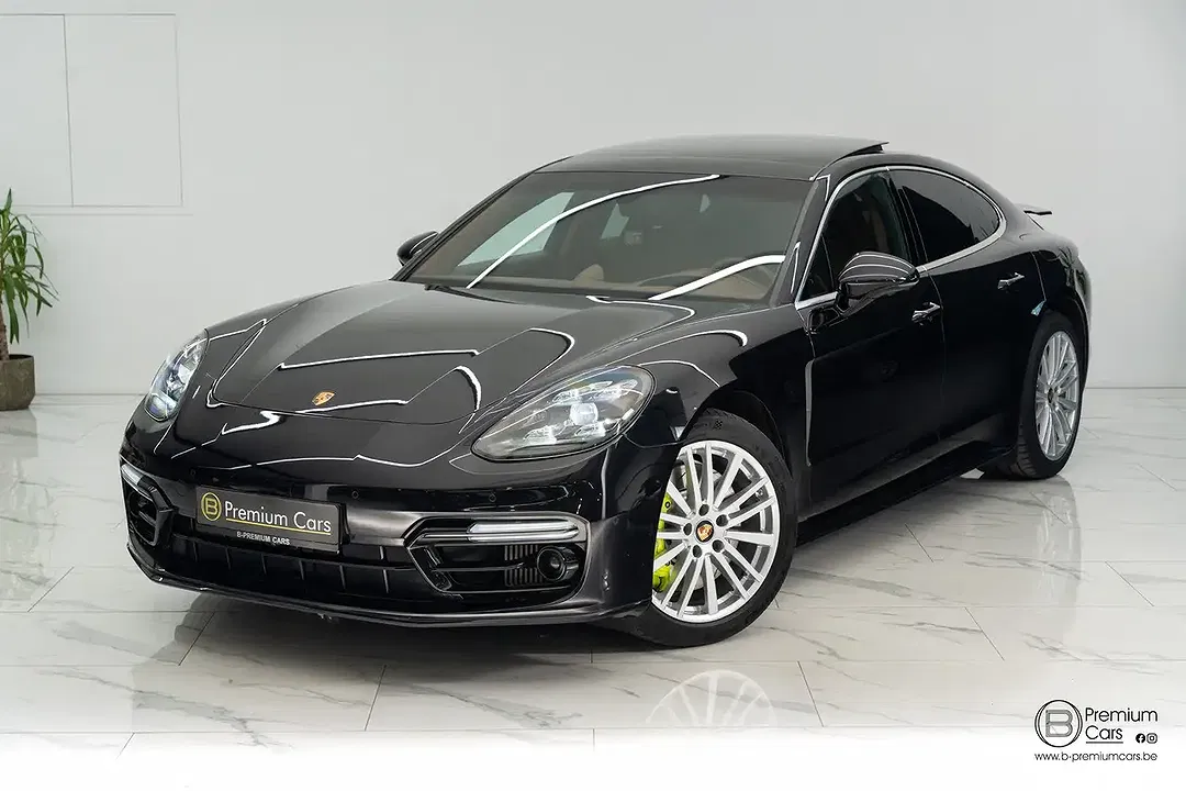 Porsche Panamera 4 Sport Chrono Edition - foto 2