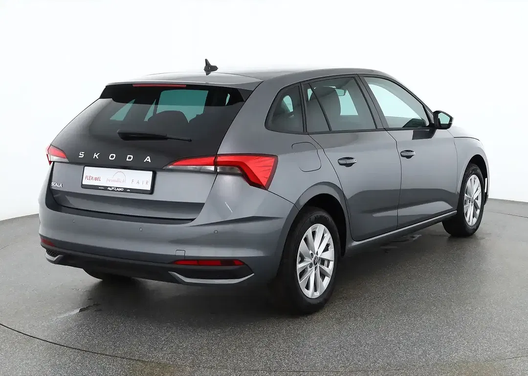 Skoda Scala 1.0 TSI DSG - Thumbnail 4