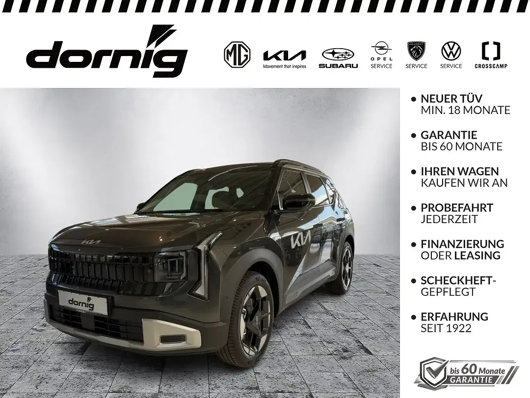 Kia Seltos 1.6 T-GDI DCT Spirit - foto 1