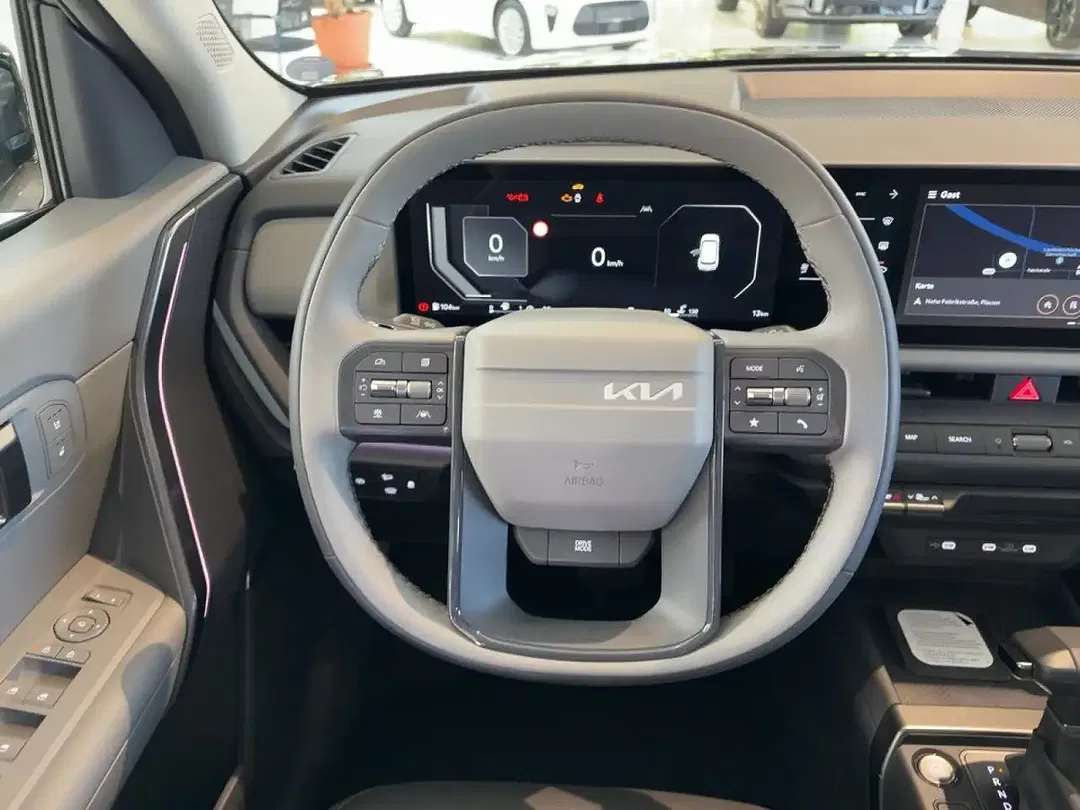 Kia Seltos 1.6 T-GDI DCT Spirit - Thumbnail 11