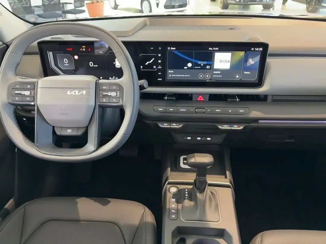 Kia Seltos 1.6 T-GDI DCT Spirit - Thumbnail 12