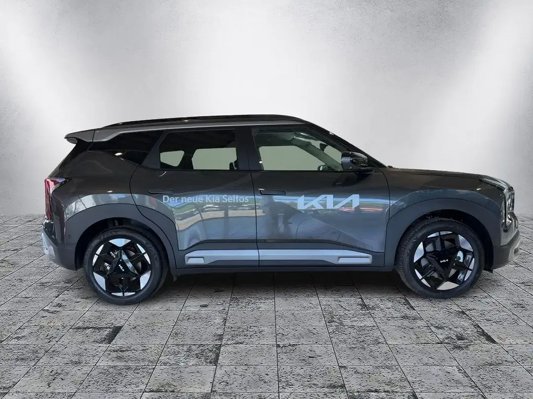 Kia Seltos 1.6 T-GDI DCT Spirit - Thumbnail 5