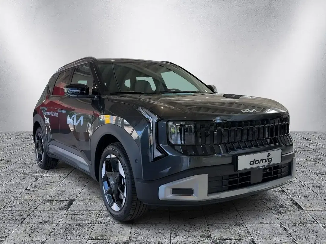 Kia Seltos 1.6 T-GDI DCT Spirit - Thumbnail 6