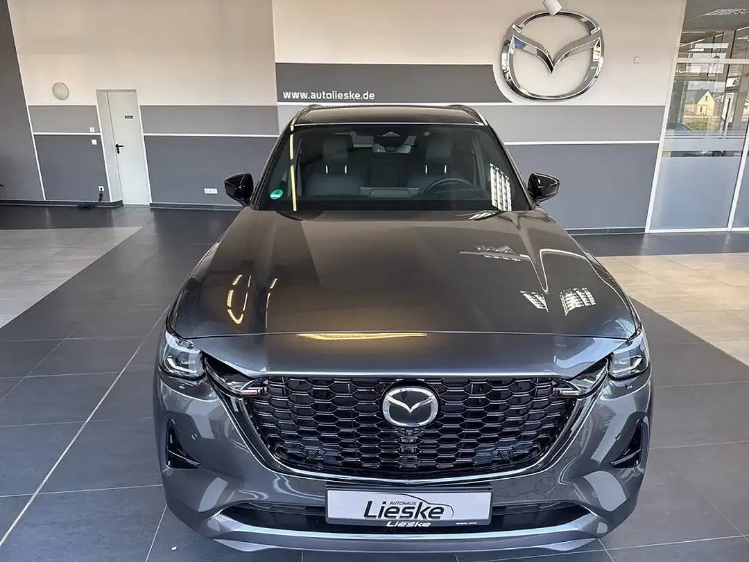 Mazda CX-80 2.5 e-SKYACTIV 8AT AWD PHEV Homura - foto 1