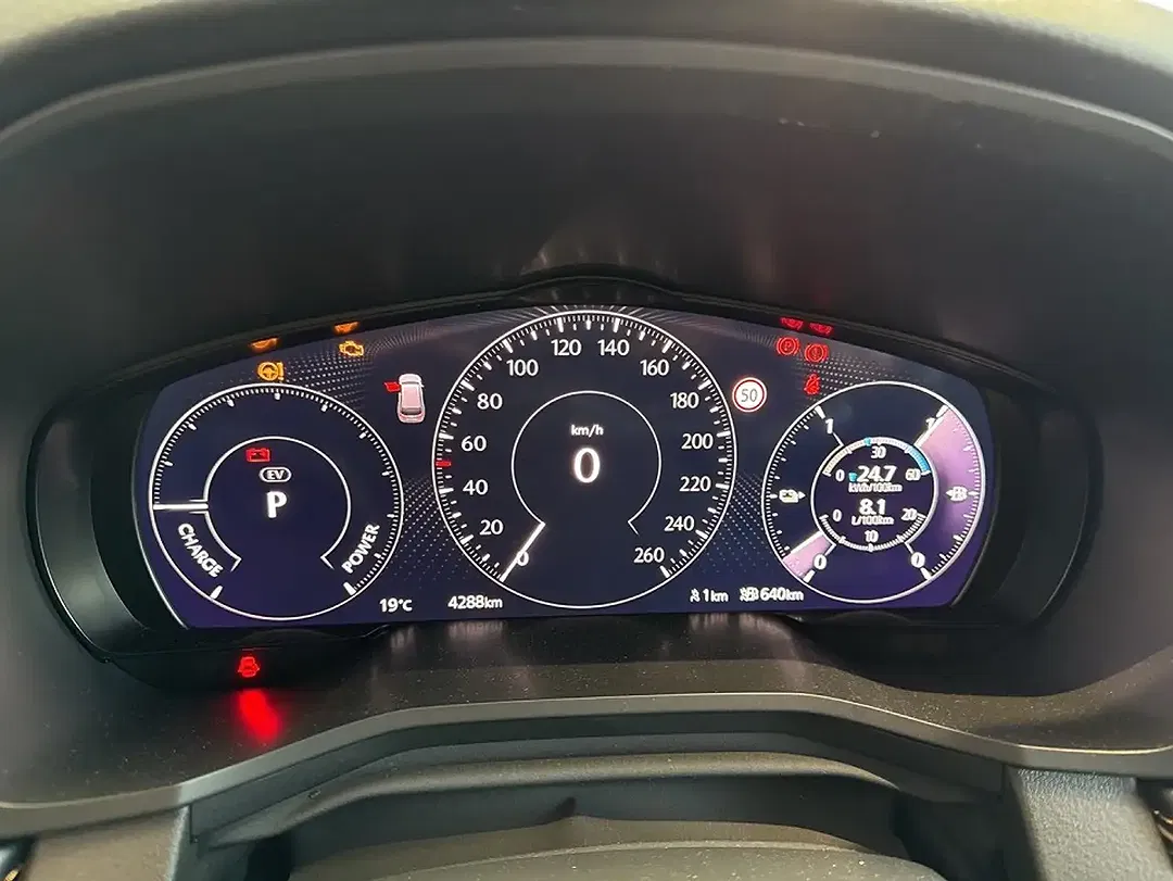 Mazda CX-80 2.5 e-SKYACTIV 8AT AWD PHEV Homura - Thumbnail 11