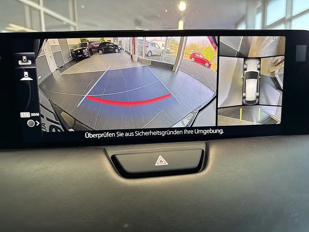 Mazda CX-80 2.5 e-SKYACTIV 8AT AWD PHEV Homura - Thumbnail 12