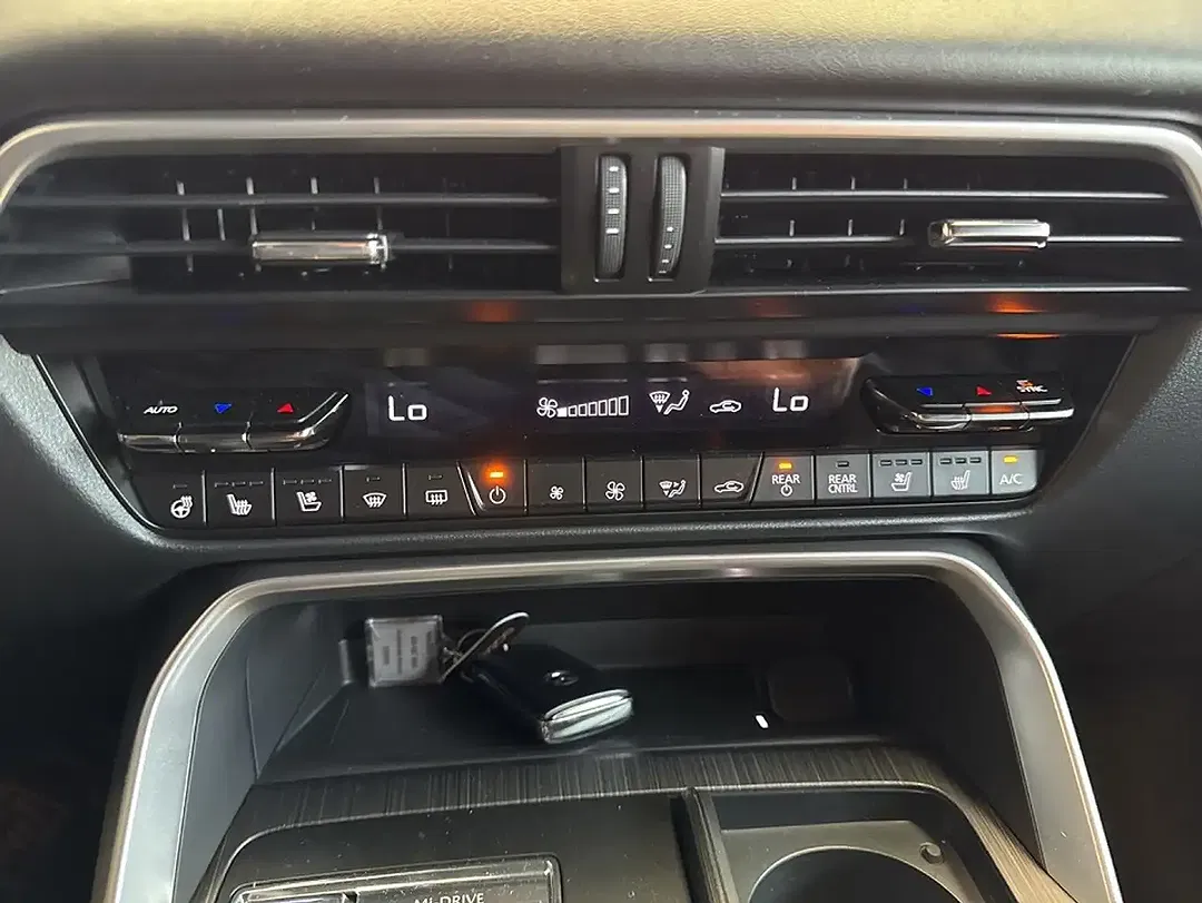 Mazda CX-80 2.5 e-SKYACTIV 8AT AWD PHEV Homura - Thumbnail 14