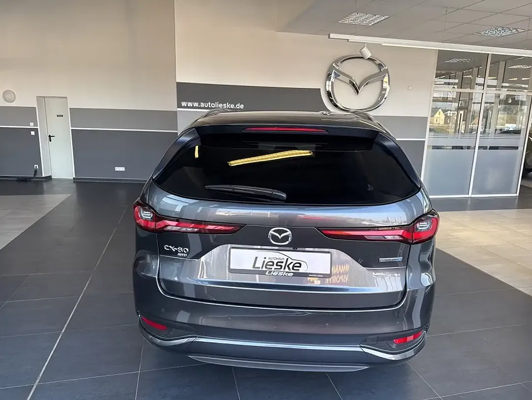 Mazda CX-80 2.5 e-SKYACTIV 8AT AWD PHEV Homura - Thumbnail 3