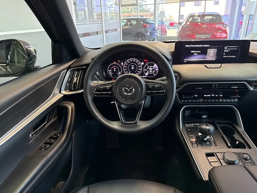 Mazda CX-80 2.5 e-SKYACTIV 8AT AWD PHEV Homura - Thumbnail 5