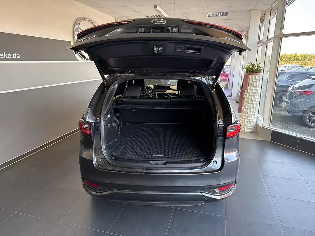 Mazda CX-80 2.5 e-SKYACTIV 8AT AWD PHEV Homura - Thumbnail 8