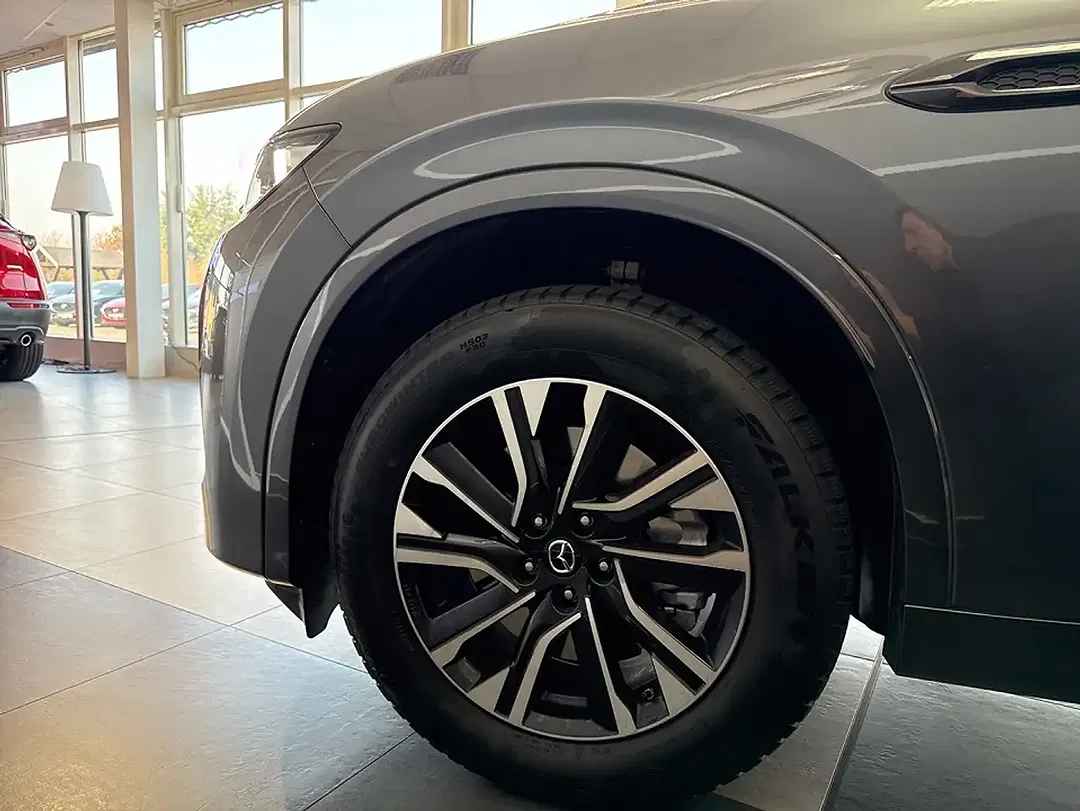 Mazda CX-80 2.5 e-SKYACTIV 8AT AWD PHEV Homura - Thumbnail 9