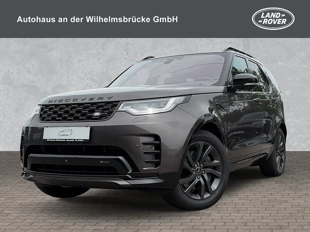 Land Rover Discovery R-Dynamic HSE - foto 1