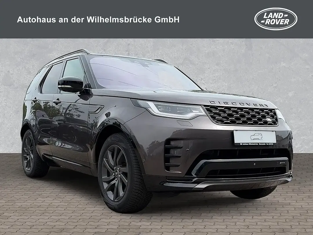 Land Rover Discovery R-Dynamic HSE - Thumbnail 10