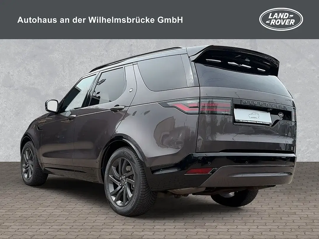 Land Rover Discovery R-Dynamic HSE - Thumbnail 11
