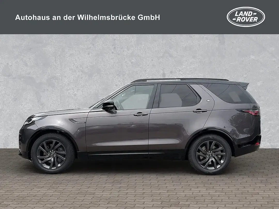 Land Rover Discovery R-Dynamic HSE - Thumbnail 12