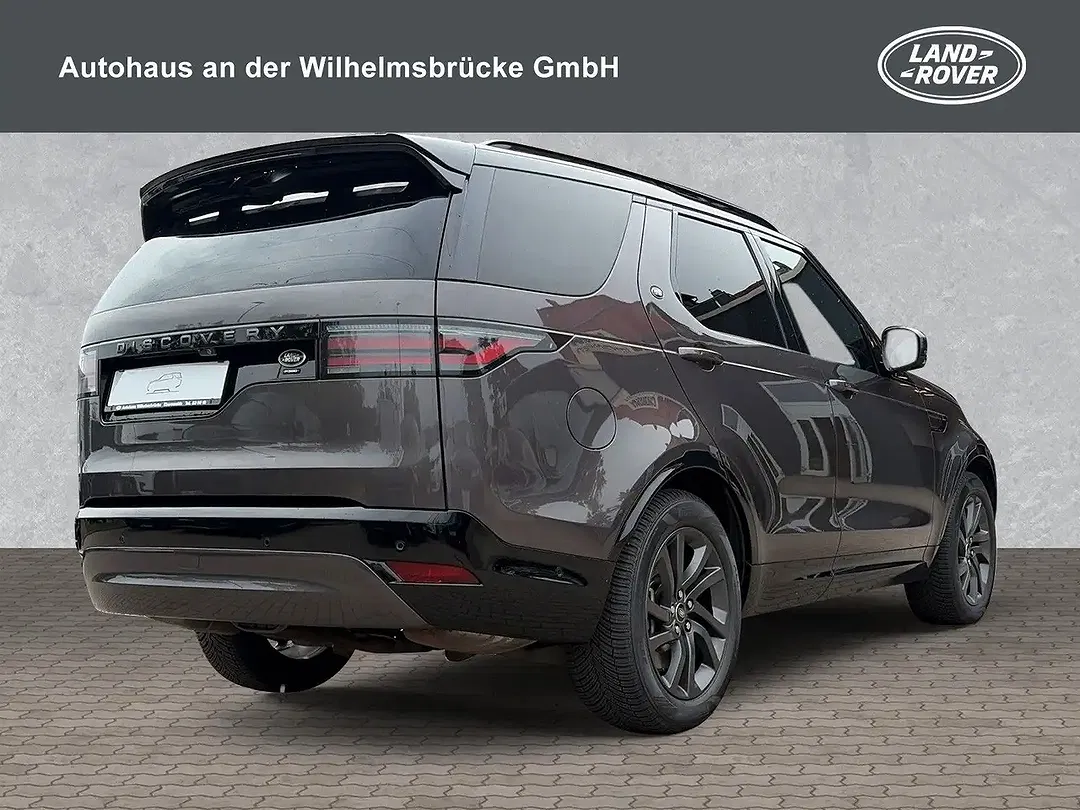 Land Rover Discovery R-Dynamic HSE - foto 2