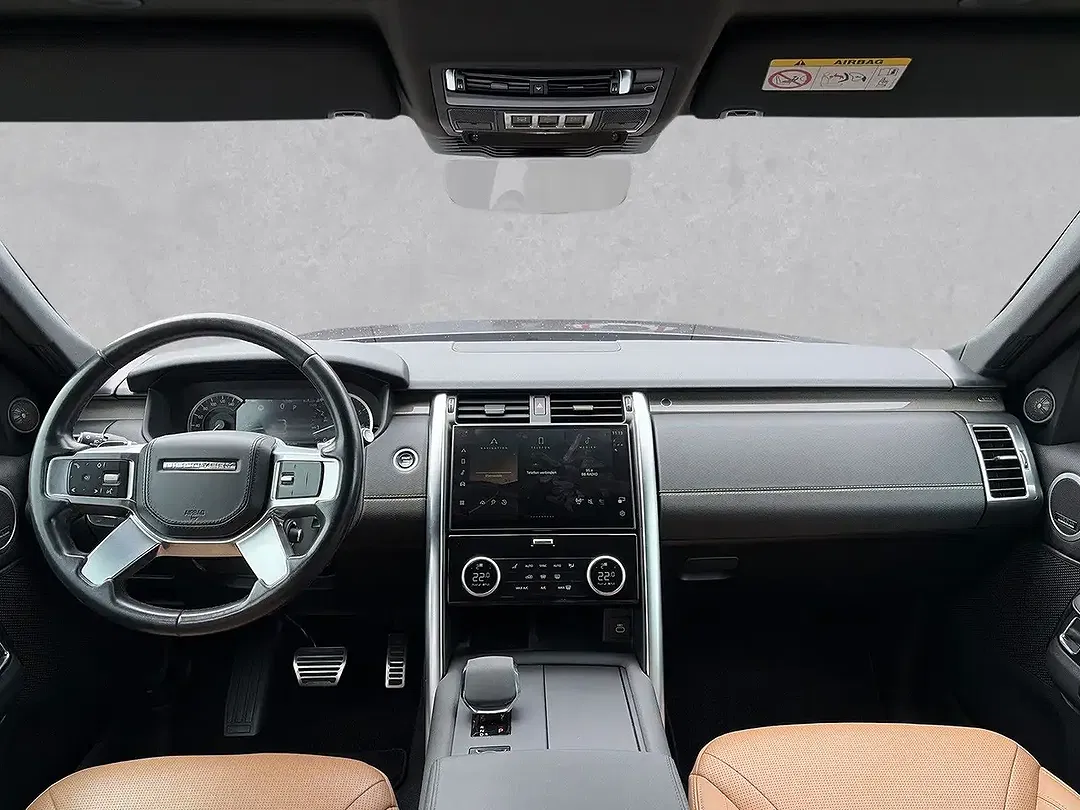 Land Rover Discovery R-Dynamic HSE - Thumbnail 4