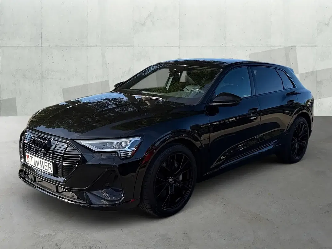Audi e-tron 55 quattro S line - Thumbnail 1