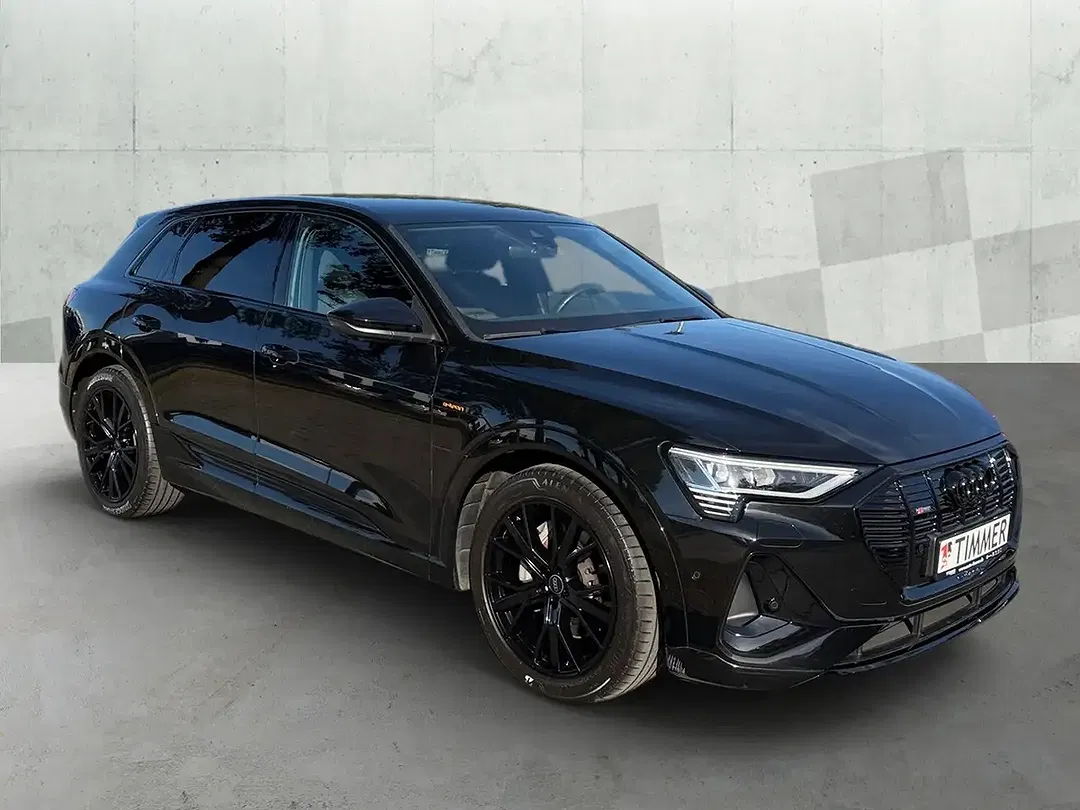 Audi e-tron 55 quattro S line - Thumbnail 2