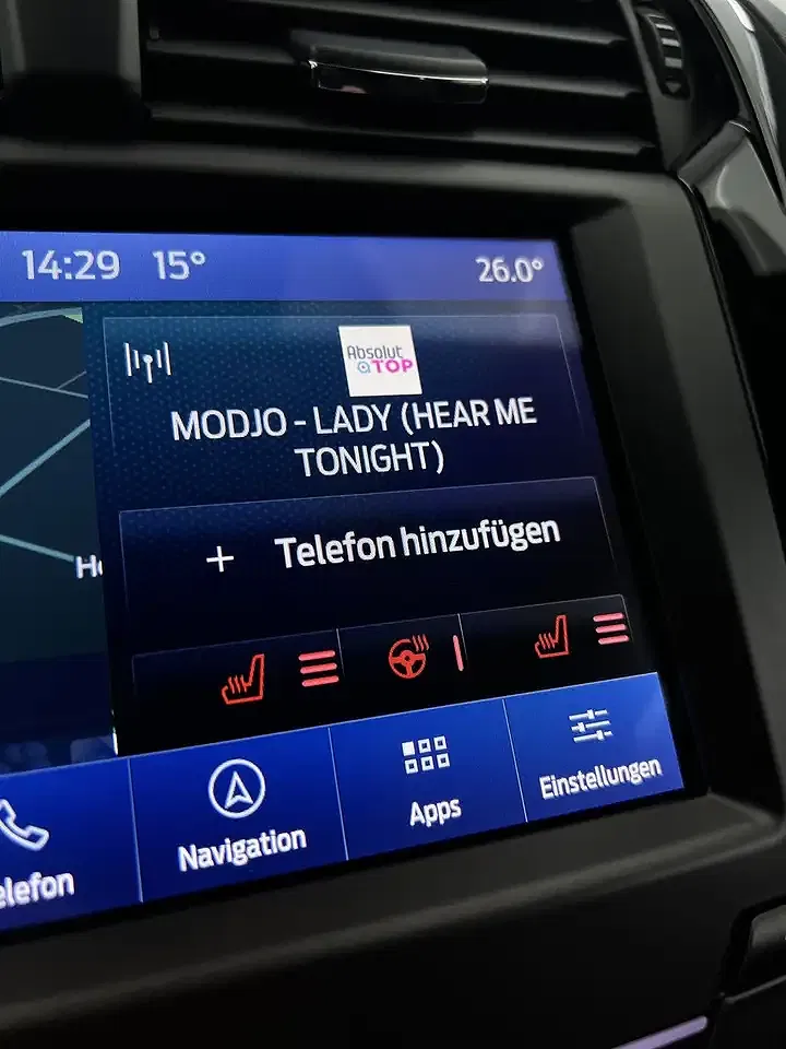 Ford Mondeo 2.0 EcoBlue ST-Line - Thumbnail 12