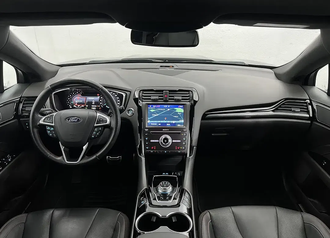 Ford Mondeo 2.0 EcoBlue ST-Line - Thumbnail 3