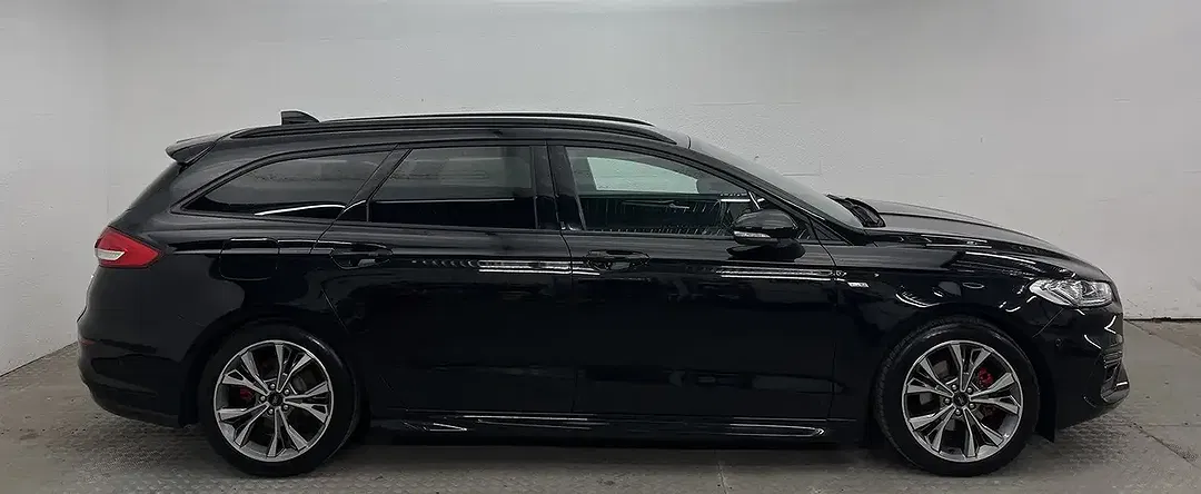 Ford Mondeo 2.0 EcoBlue ST-Line - Thumbnail 4
