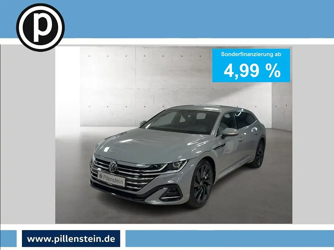 Volkswagen Arteon 2.0 TSI DSG Shooting Brake R-Line - foto 1