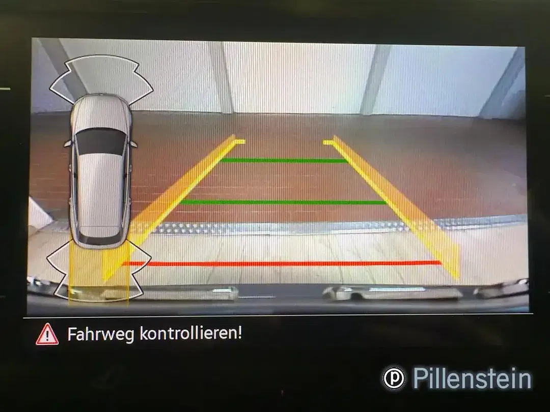 Volkswagen Arteon 2.0 TSI DSG Shooting Brake R-Line - Thumbnail 13