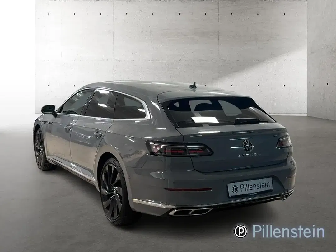 Volkswagen Arteon 2.0 TSI DSG Shooting Brake R-Line - Thumbnail 3