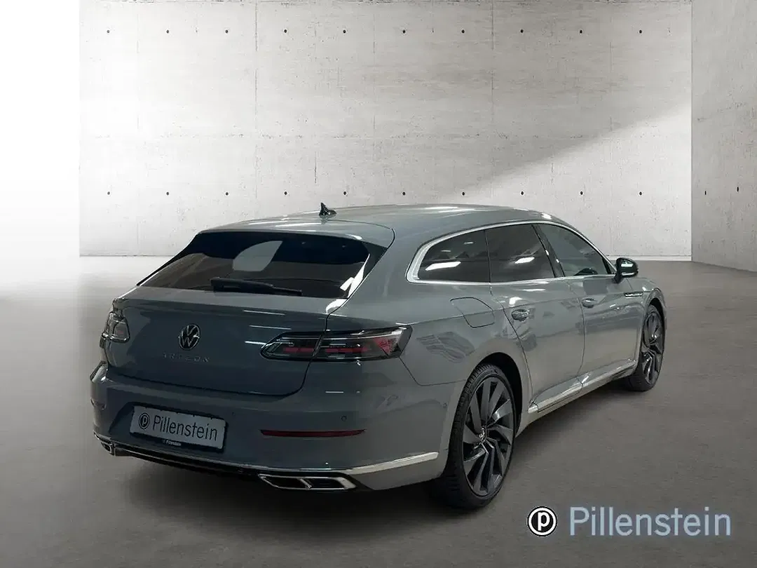 Volkswagen Arteon 2.0 TSI DSG Shooting Brake R-Line - Thumbnail 4